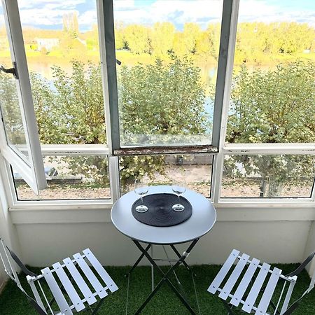 Appartement Quai Saone - By Primo C0Nciergerie Tournus Esterno foto