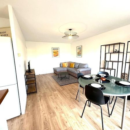 Appartement Quai Saone - By Primo C0Nciergerie Tournus Esterno foto