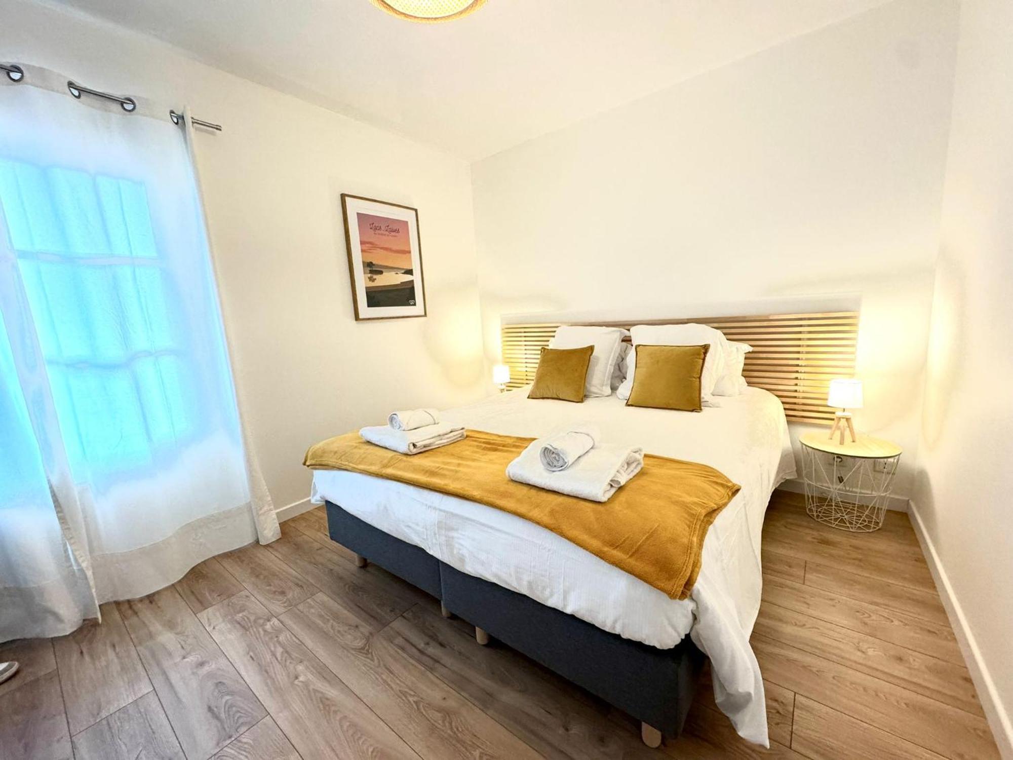 Appartement Quai Saone - By Primo C0Nciergerie Tournus Esterno foto