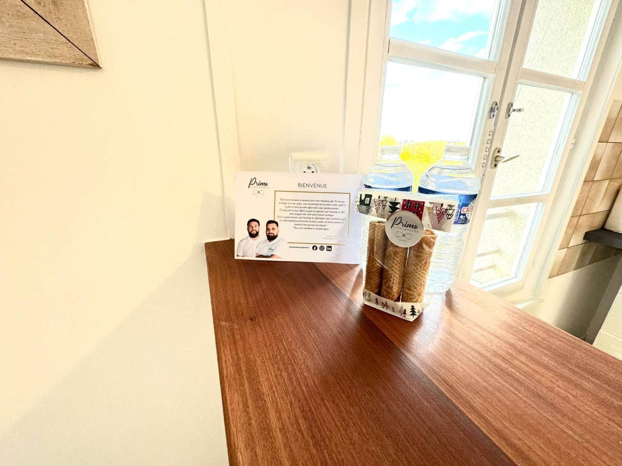 Appartement Quai Saone - By Primo C0Nciergerie Tournus Esterno foto