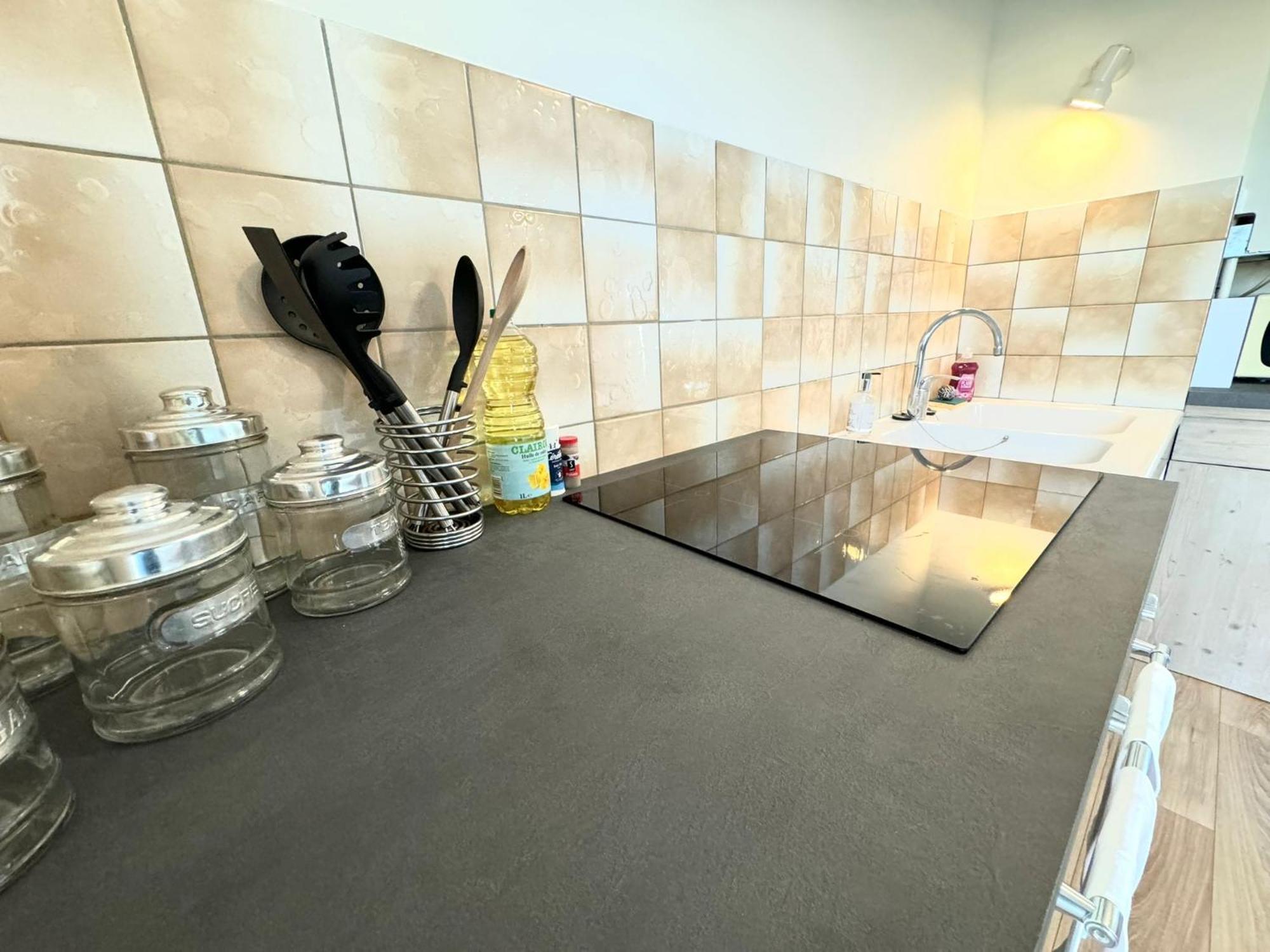 Appartement Quai Saone - By Primo C0Nciergerie Tournus Esterno foto